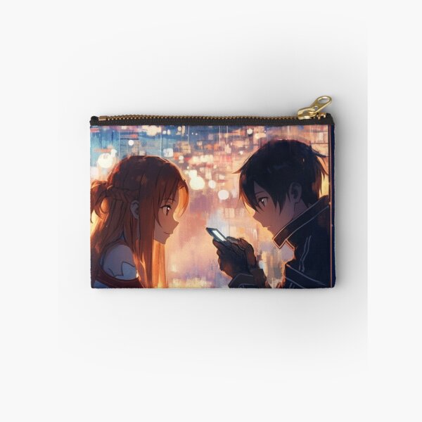 Item preview, Asuna and Kirito designed and sold by jinwooo.