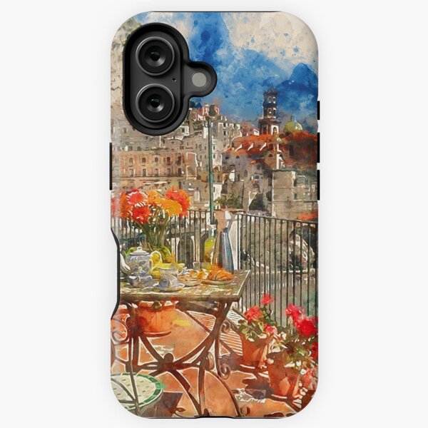 Item preview, Amalfi, Italy designed and sold by AM FineArtPrints.