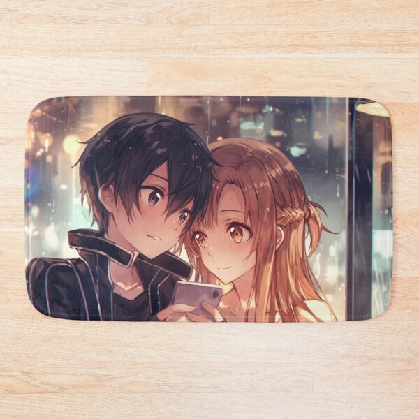 Item preview, Asuna and Kirito designed and sold by jinwooo.