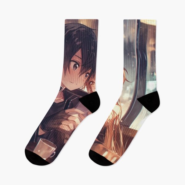 Item preview, Asuna and Kirito designed and sold by jinwooo.