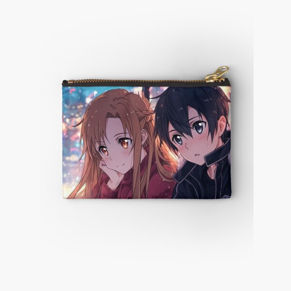 Item preview, Asuna and Kirito designed and sold by jinwooo.