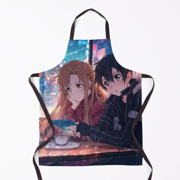 Item preview, Asuna and Kirito designed and sold by jinwooo.