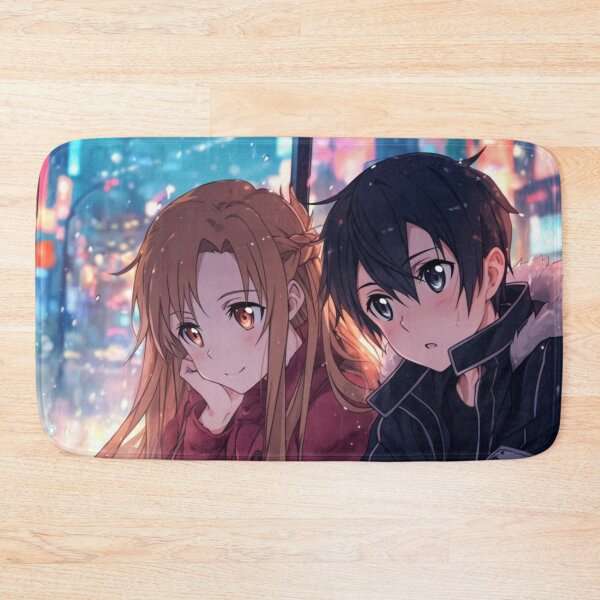 Item preview, Asuna and Kirito designed and sold by jinwooo.