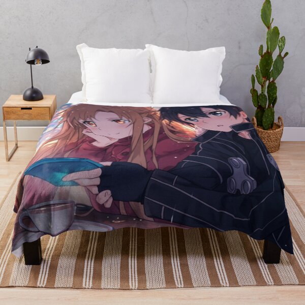 Item preview, Asuna and Kirito designed and sold by jinwooo.