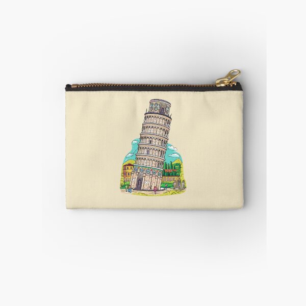 Item preview, Leaning Tower of Pisa, Italy  designed and sold by Myra365Art.