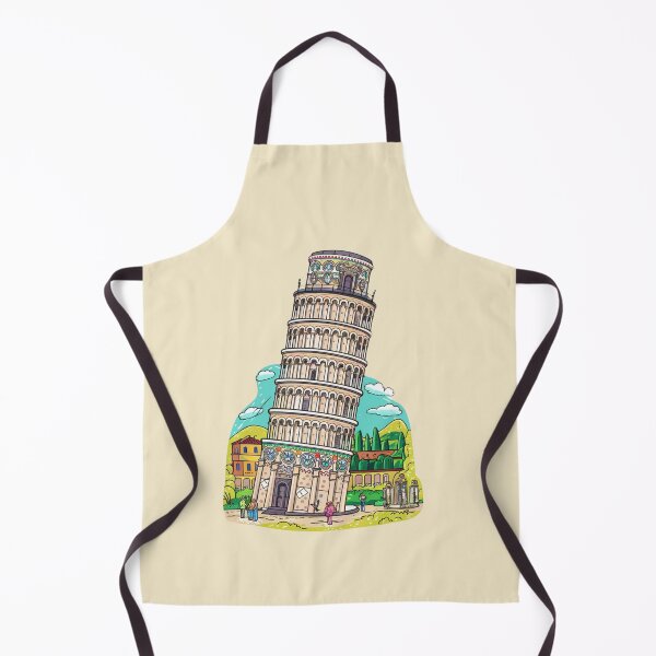 Item preview, Leaning Tower of Pisa, Italy  designed and sold by Myra365Art.