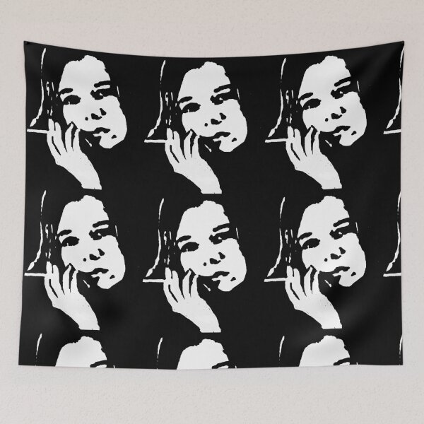 Item preview, Janice Joplin  designed and sold by Chad's Fresh Art.