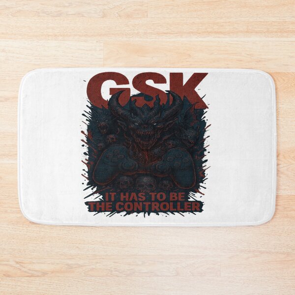 Item preview, controller possesed designed and sold by gskthreads.