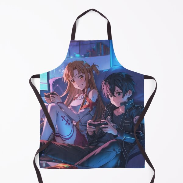 Item preview, Asuna and Kirito designed and sold by jinwooo.