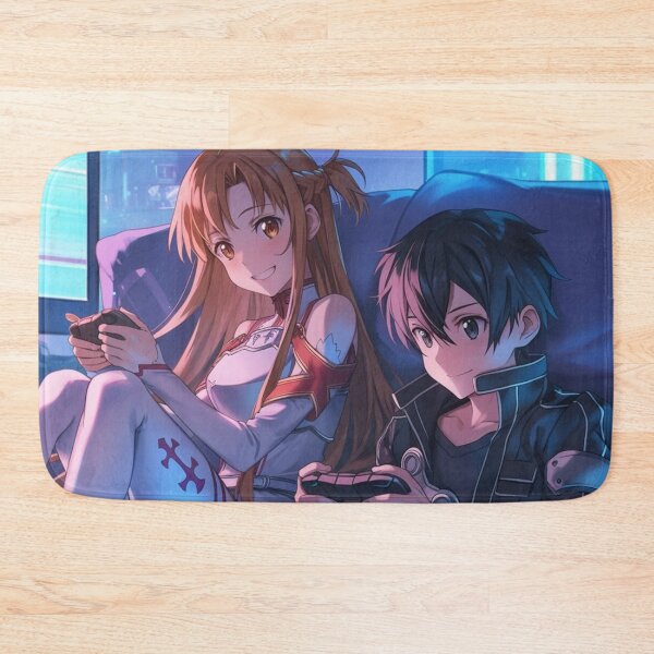 Item preview, Asuna and Kirito designed and sold by jinwooo.