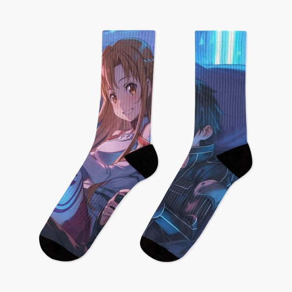 Item preview, Asuna and Kirito designed and sold by jinwooo.