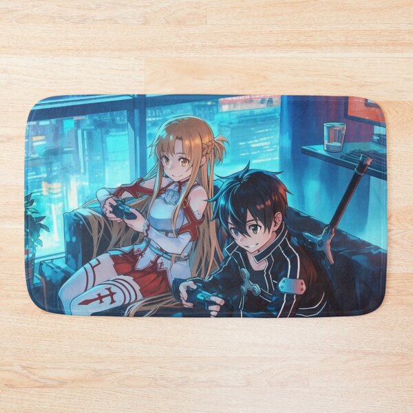 Item preview, Asuna and Kirito designed and sold by jinwooo.