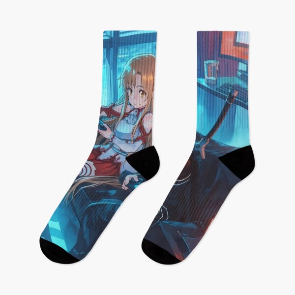 Item preview, Asuna and Kirito designed and sold by jinwooo.