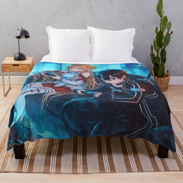 Item preview, Asuna and Kirito designed and sold by jinwooo.