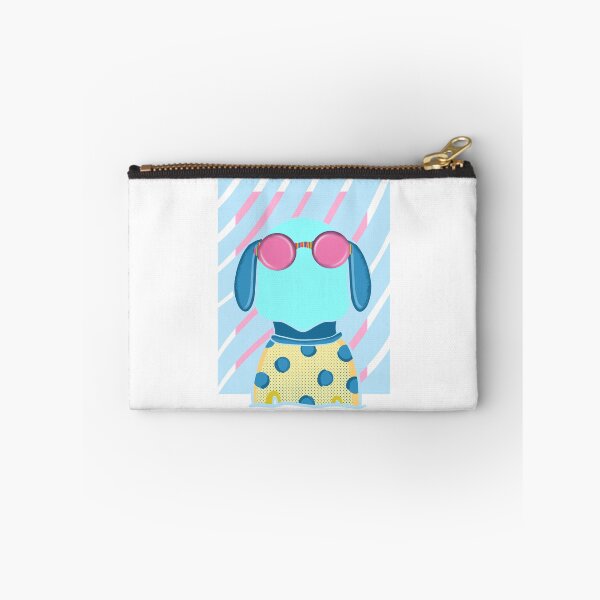 Item preview, Cute Dog Modern Illustration | Playful Minimal Art designed and sold by TheChanhuesco.