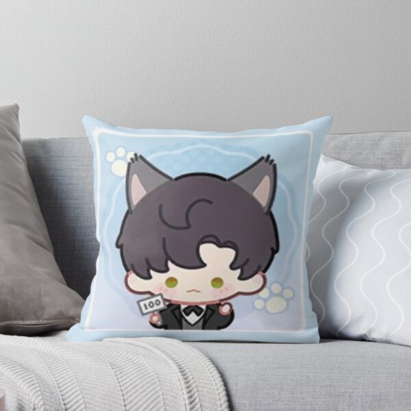 Item preview, Love and Deepspace Zayne Kitty Icon designed and sold by Otakubunny.
