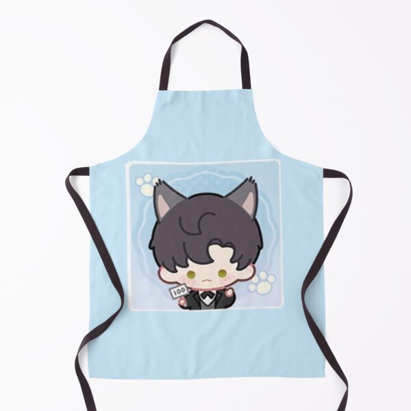 Item preview, Love and Deepspace Zayne Kitty Icon designed and sold by Otakubunny.