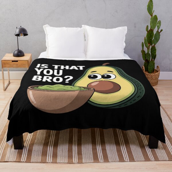 Item preview, Avocado Guacamole Is That You Bro Funny Avocado Lover designed and sold by aidenpier.