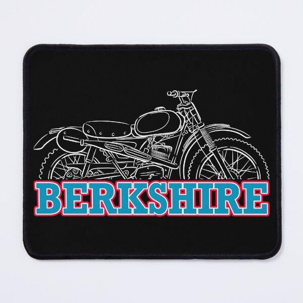 Item preview, Penton Berkshire 100  1968-1970 for bikers, Motorcycle designed and sold by ThrottleArts.