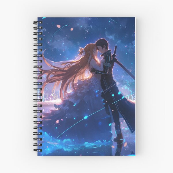 Item preview, Asuna and Kirito designed and sold by jinwooo.