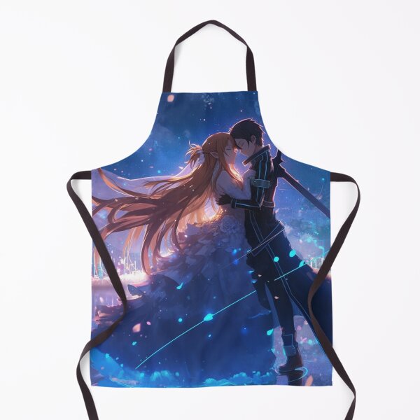 Item preview, Asuna and Kirito designed and sold by jinwooo.