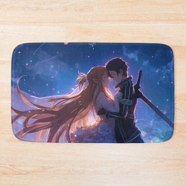 Item preview, Asuna and Kirito designed and sold by jinwooo.