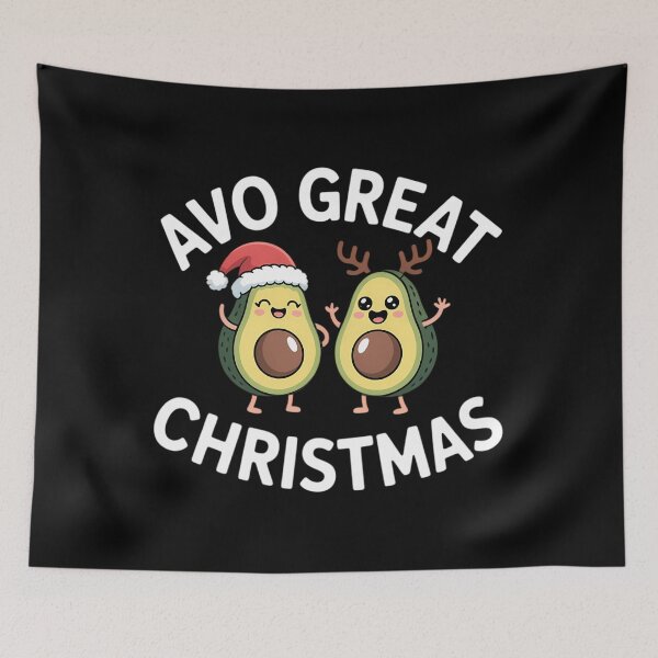 Item preview, Christmas Party For Christmas Party Avocado Christmas designed and sold by aidenpier.