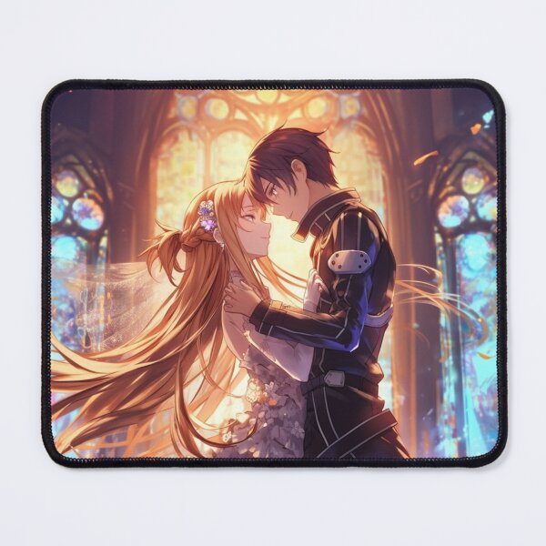 Item preview, Asuna and Kirito designed and sold by jinwooo.