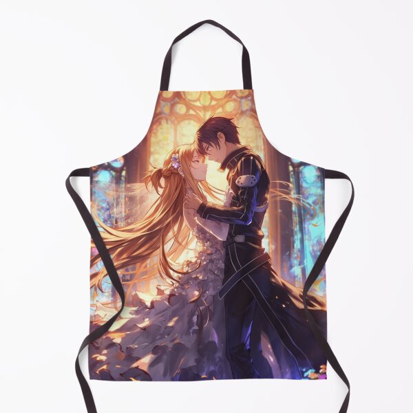 Item preview, Asuna and Kirito designed and sold by jinwooo.