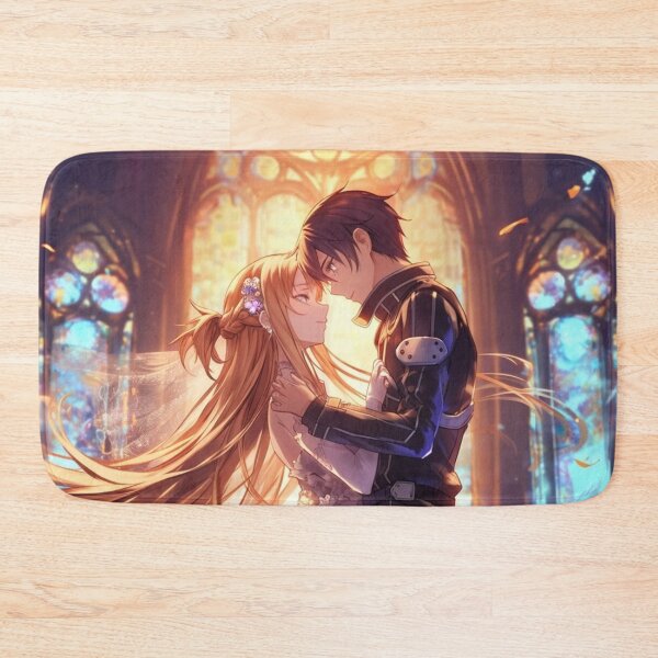 Item preview, Asuna and Kirito designed and sold by jinwooo.
