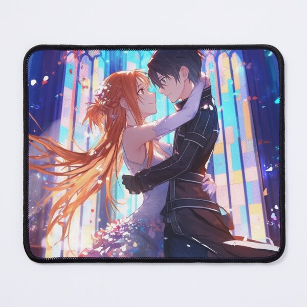 Item preview, Asuna and Kirito designed and sold by jinwooo.