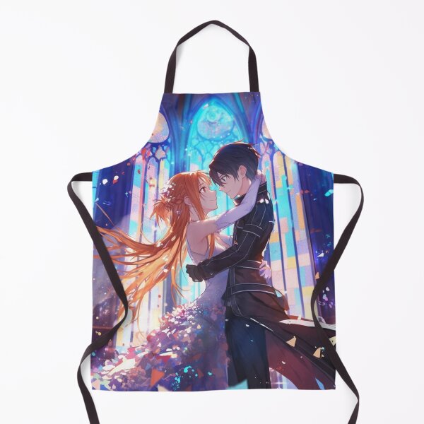 Item preview, Asuna and Kirito designed and sold by jinwooo.