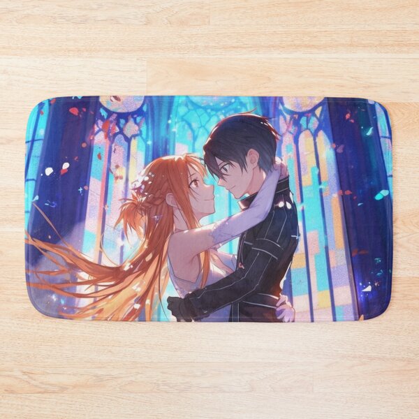 Item preview, Asuna and Kirito designed and sold by jinwooo.