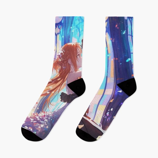 Item preview, Asuna and Kirito designed and sold by jinwooo.