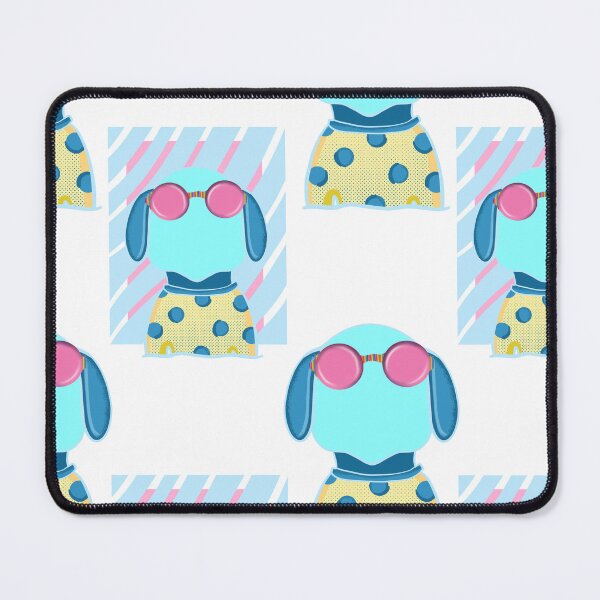 Item preview, Cute Dog Modern Pattern designed and sold by TheChanhuesco.