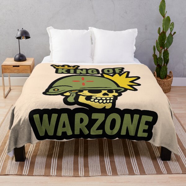 Item preview, King of Warzone designed and sold by YChangShop.