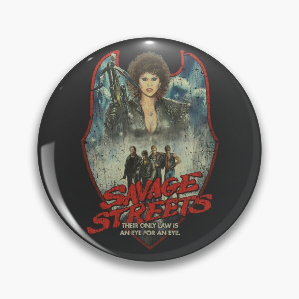 Item preview, Savage Streets 1984 designed and sold by AstroZombie6669.