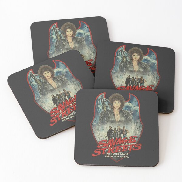 Item preview, Savage Streets 1984 designed and sold by AstroZombie6669.