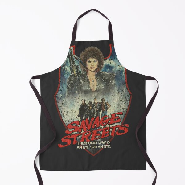 Item preview, Savage Streets 1984 designed and sold by AstroZombie6669.