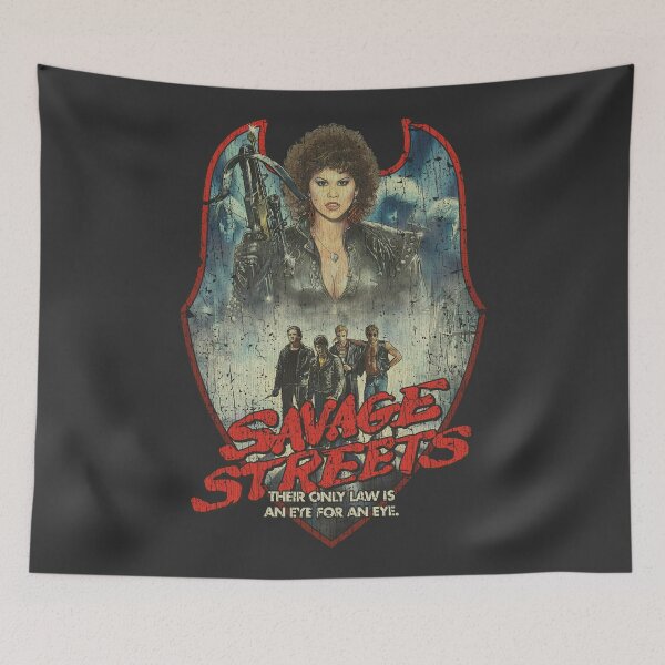 Item preview, Savage Streets 1984 designed and sold by AstroZombie6669.