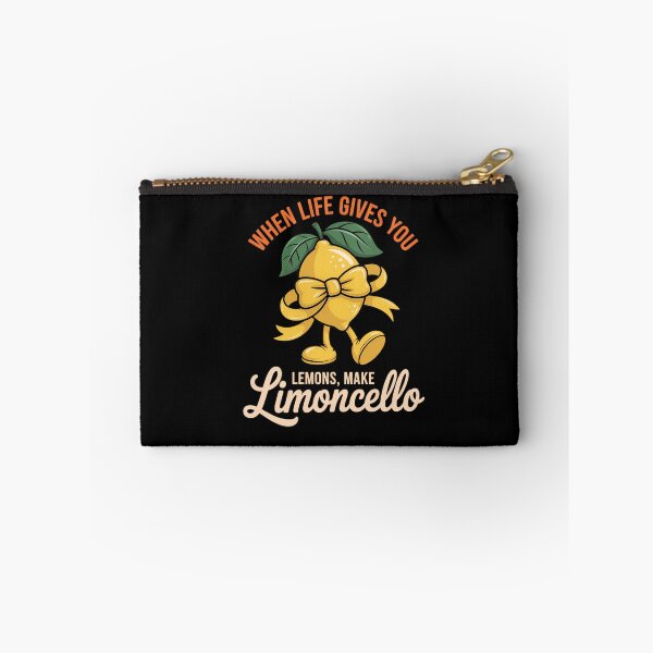 Item preview, Coquette Lemon When Life Give You Lemons Make Limoncello designed and sold by tearbytea.