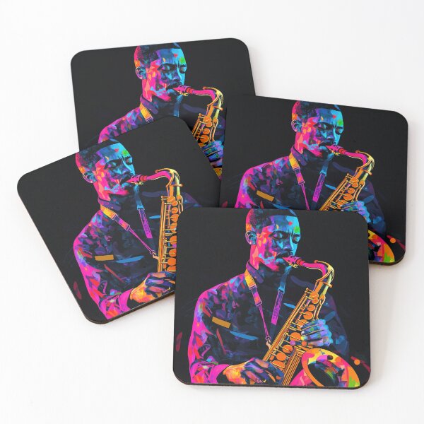 Item preview, Jazz all night long  designed and sold by randynash.