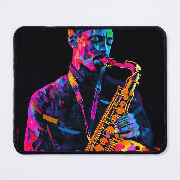 Item preview, Jazz all night long designed and sold by randynash.