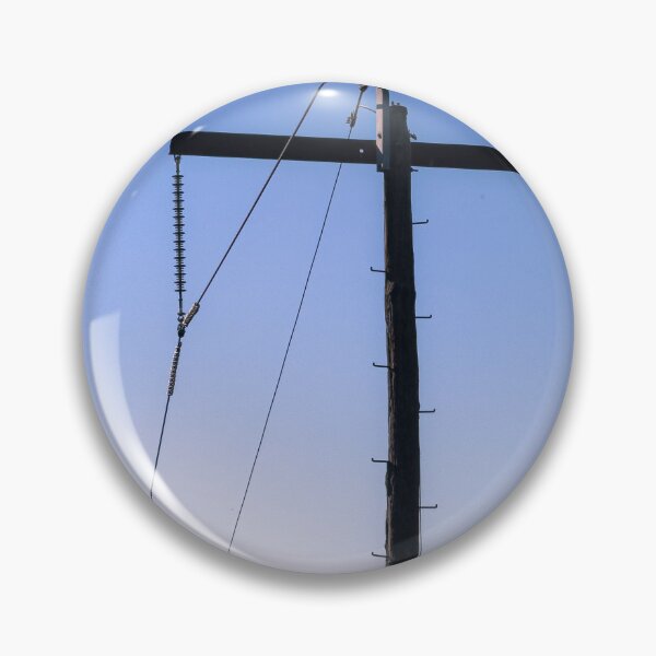 Item preview, Powerline Landscapes designed and sold by Soapp-.