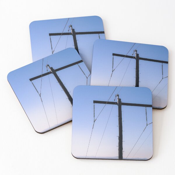 Item preview, Powerline Landscapes designed and sold by Soapp-.