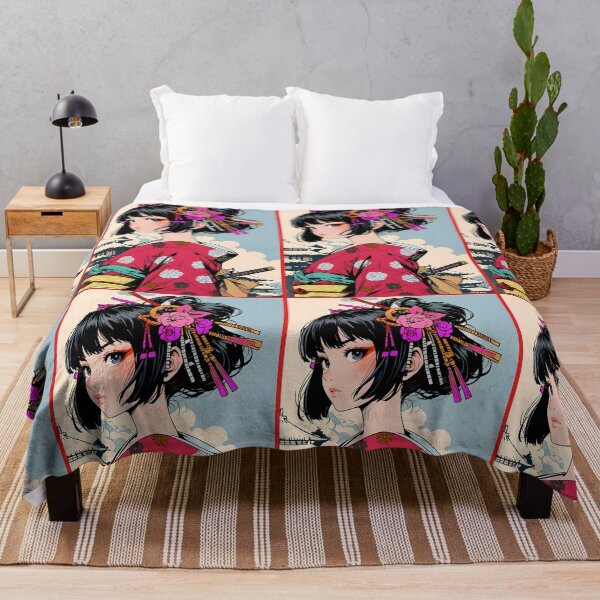 Item preview, Geisha Blade designed and sold by ShuudenPrints.
