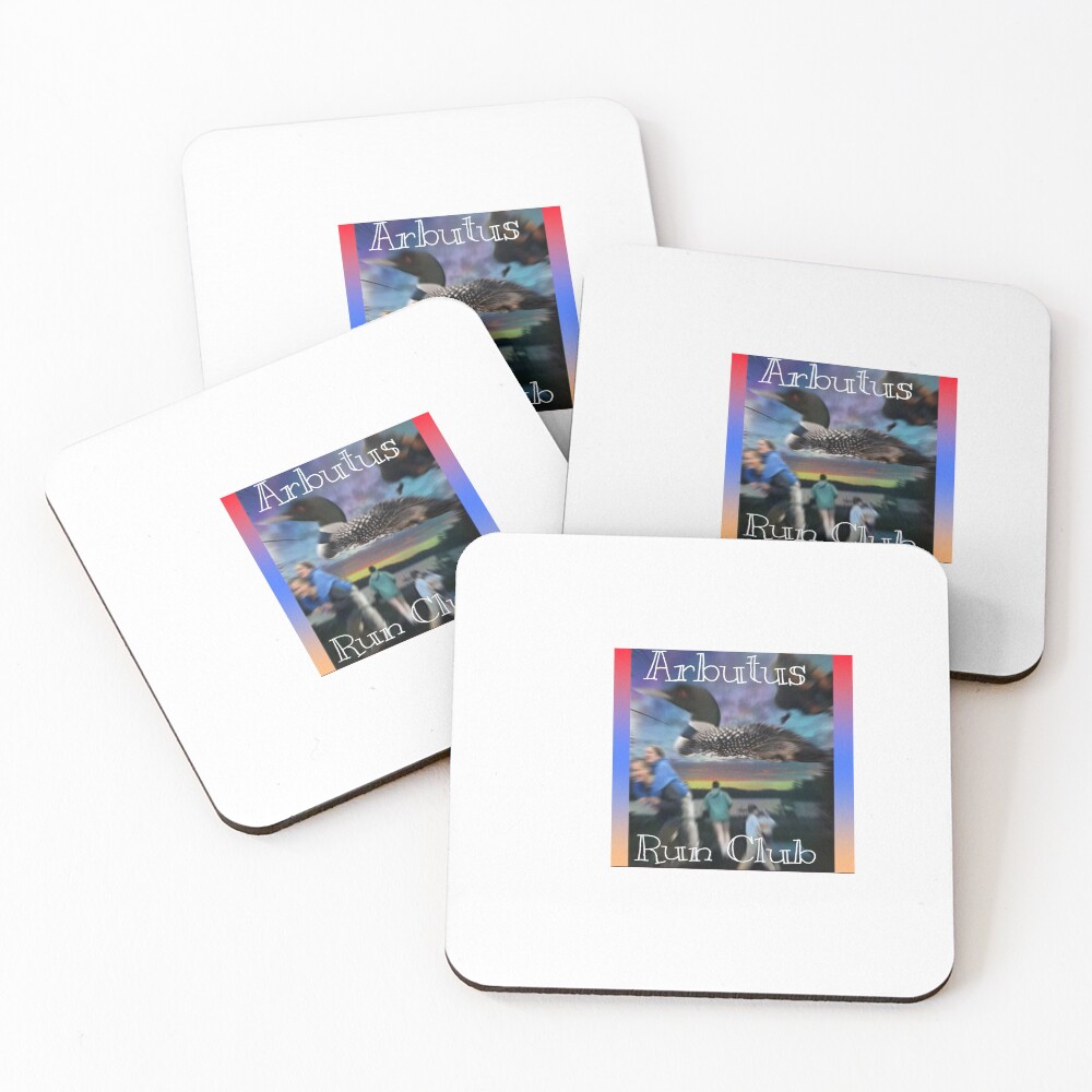 Item preview, Coasters (Set of 4) designed and sold by nejee-squared.