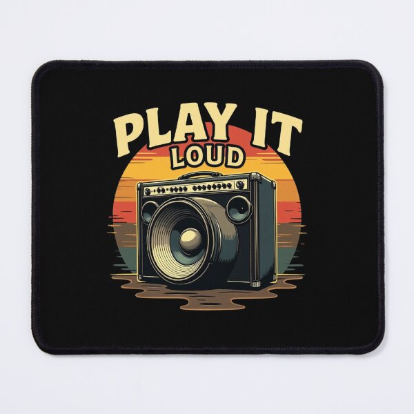 Item preview, Vintage Music - Loud & Classic Edition designed and sold by JesyDualContent.