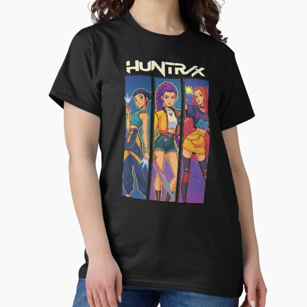 Item preview, Kpop Huntrice designed and sold by kbritoart.