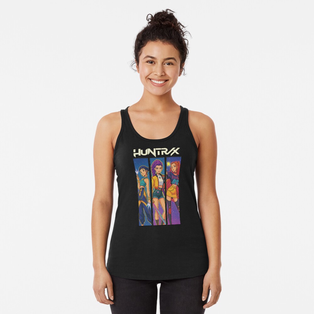 Vista previa del artículo con la obra «Camiseta con espalda nadadora», diseñado y vendido por kbritoart.